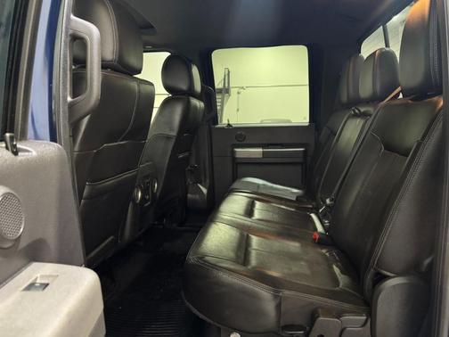 2012 Ford F-250 Lariat