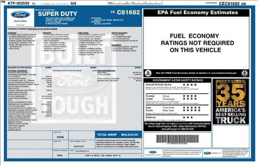 2012 Ford F-250 Lariat