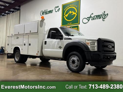 2014 Ford F-450 XL