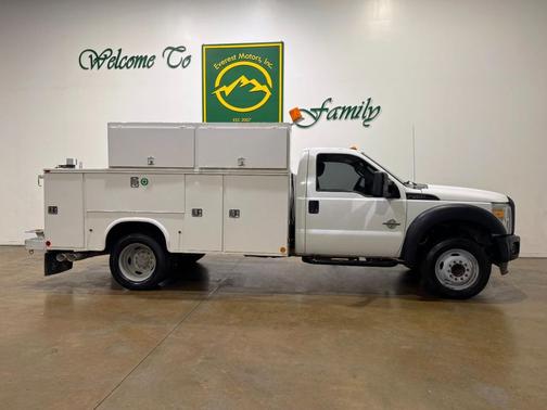 2014 Ford F-450 XL