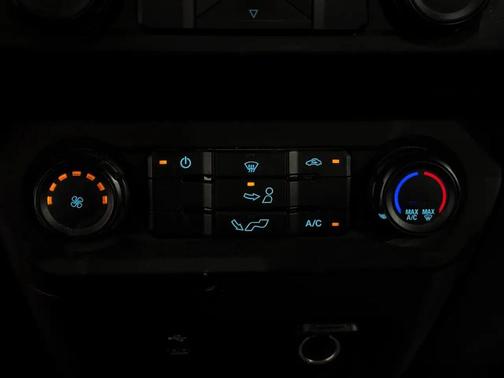 Oxford White 2019 Ford F-150 XL