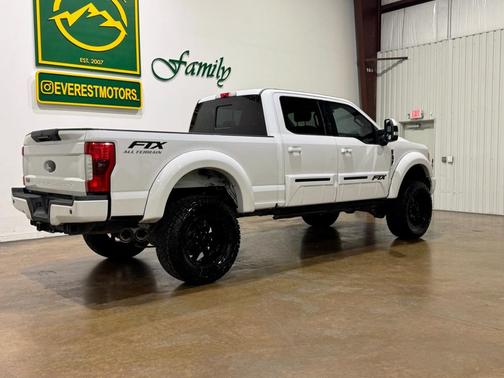2017 Ford F-250 Lariat