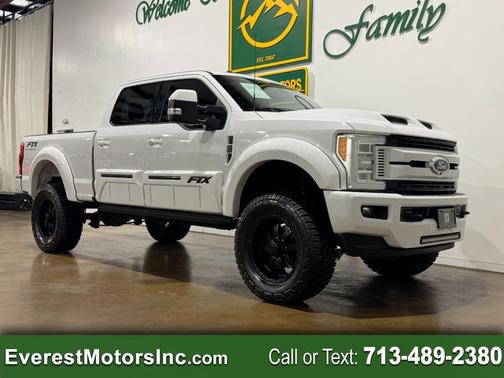 2017 Ford F-250 Lariat