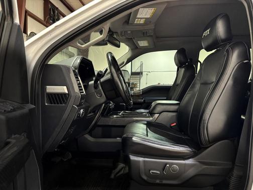 2017 Ford F-250 Lariat