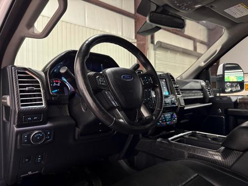 2017 Ford F-250 Lariat