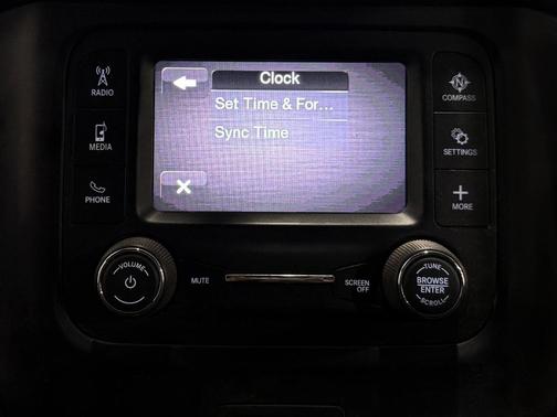 2021 RAM 2500 Tradesman Crew Cab 4x4 8' Box