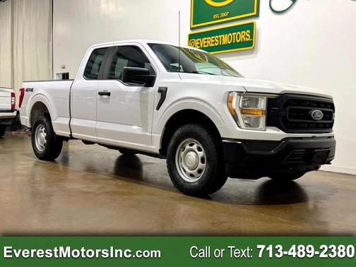 2022 Ford F-150 XL