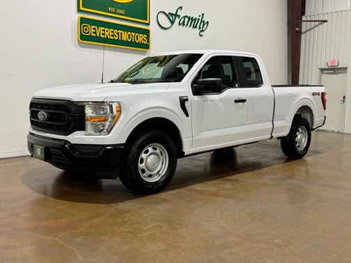2022 Ford F-150 XL