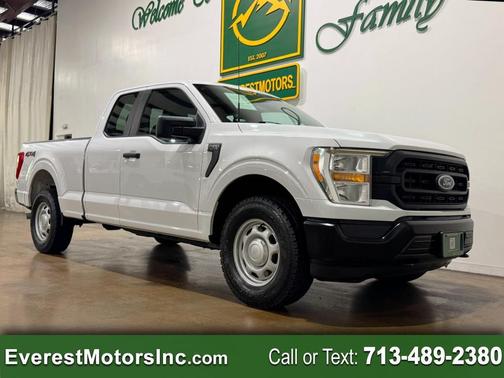 2022 Ford F-150 XL