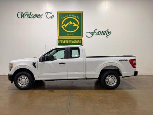 2022 Ford F-150 XL