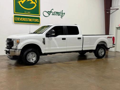 2022 Ford F-250 XL