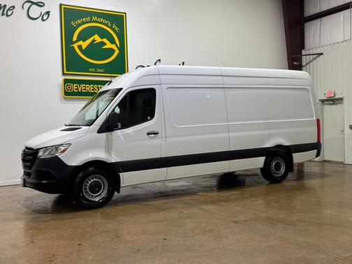 2021 Mercedes-Benz Sprinter 2500 High Roof