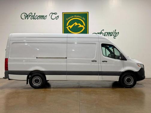 2021 Mercedes-Benz Sprinter 2500 High Roof