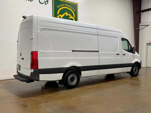2021 Mercedes-Benz Sprinter 2500 High Roof
