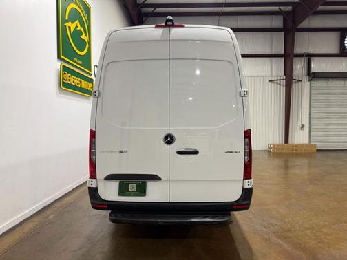 2021 Mercedes-Benz Sprinter 2500 High Roof