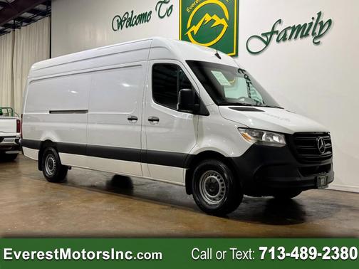2021 Mercedes-Benz Sprinter 2500 High Roof