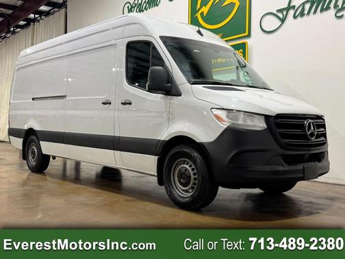 2021 Mercedes-Benz Sprinter 2500 High Roof