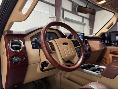 2014 Ford F-250 King Ranch