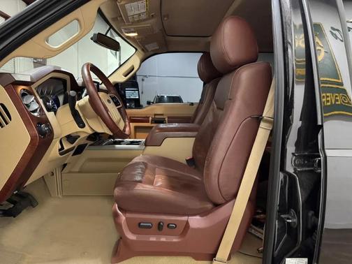 2014 Ford F-250 King Ranch