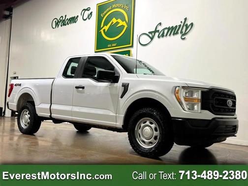 2022 Ford F-150 XL