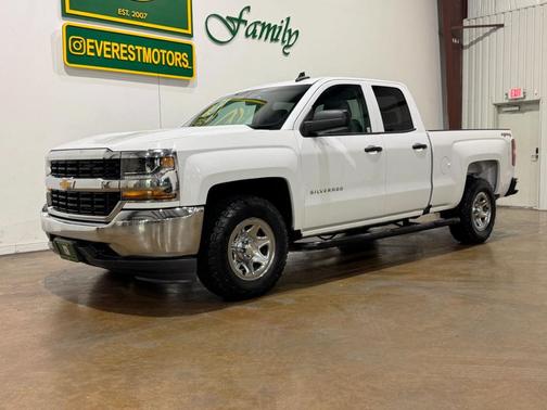 2017 Chevrolet Silverado 1500 LS