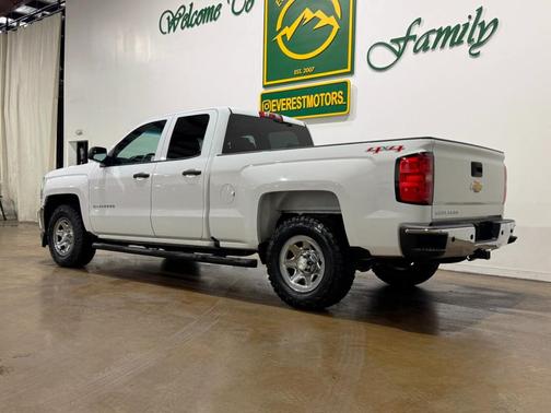 2017 Chevrolet Silverado 1500 LS