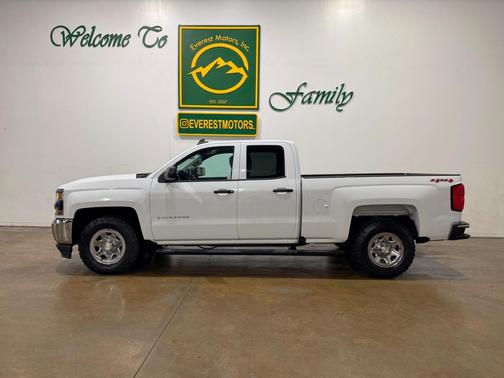 2017 Chevrolet Silverado 1500 LS