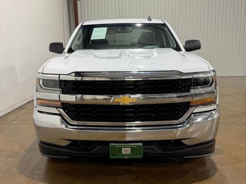2017 Chevrolet Silverado 1500 LS