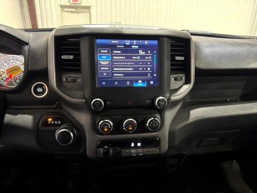 2024 RAM 2500 Tradesman Crew Cab 4x4 8' Box