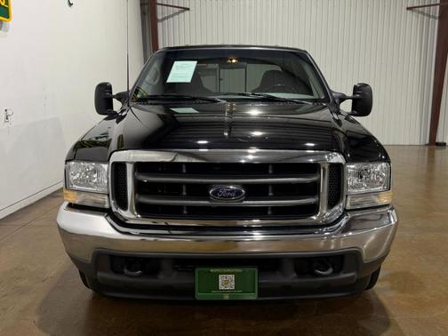 2002 Ford F-250 XLT