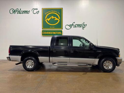 2002 Ford F-250 XLT