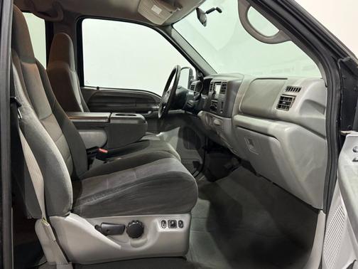 2002 Ford F-250 XLT