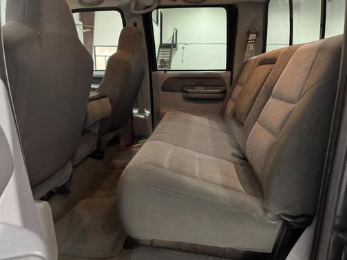 2002 Ford F-250 XLT