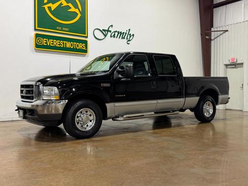 2002 Ford F-250 XLT
