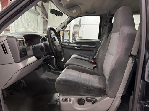 2002 Ford F-250 XLT