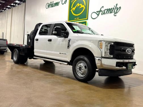 2019 Ford F-350 XL