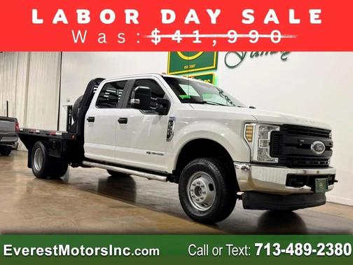 2019 Ford F-350 XL