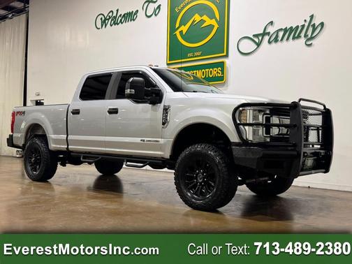 2019 Ford F-250 XL