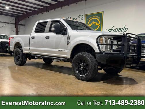 2019 Ford F-250 XL