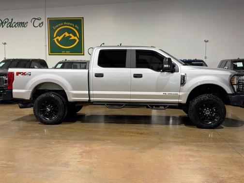 2019 Ford F-250 XL