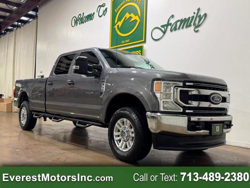 2022 Ford F-350 XL