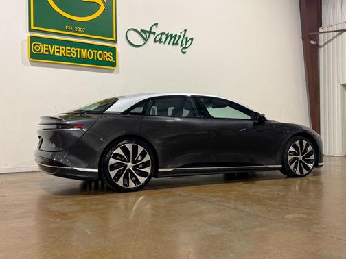2022 Lucid Air Grand Touring