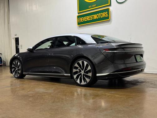 2022 Lucid Air Grand Touring