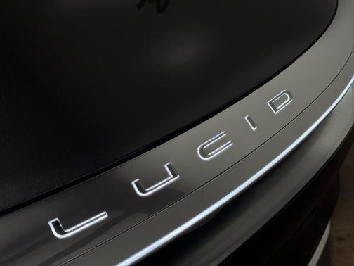 2022 Lucid Air Grand Touring