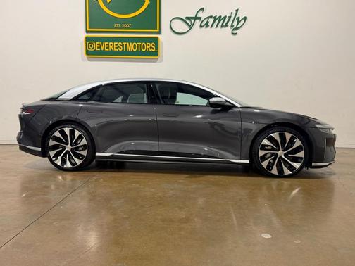 2022 Lucid Air Grand Touring