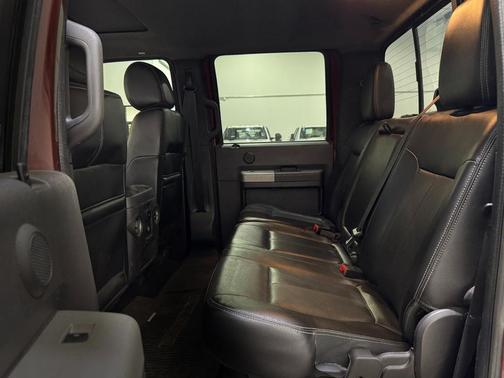 2015 Ford F-350 Lariat