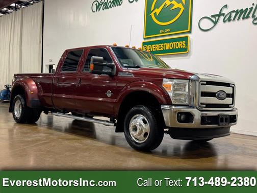 2015 Ford F-350 Lariat