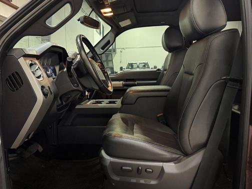 2015 Ford F-350 Lariat