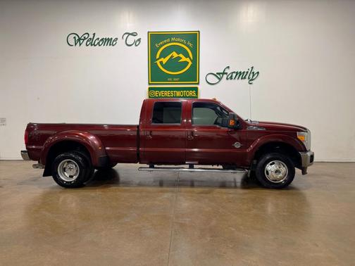 2015 Ford F-350 Lariat