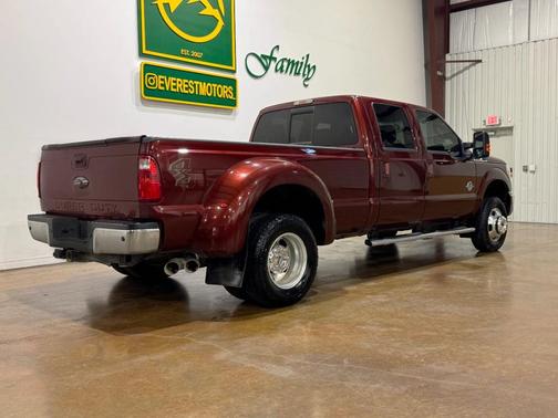 2015 Ford F-350 Lariat